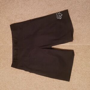 Fox Racing Black Youth Ranger Shorts